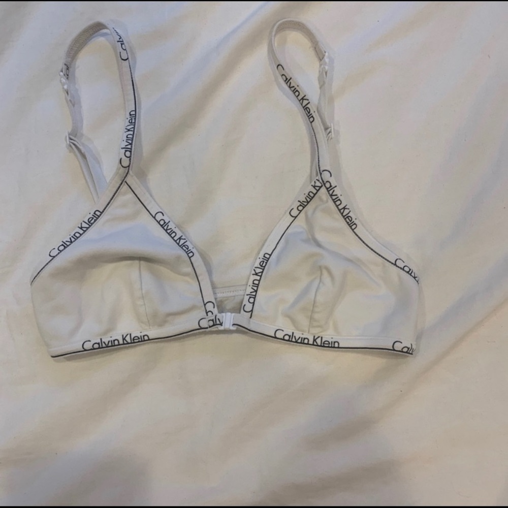calvin klein bra